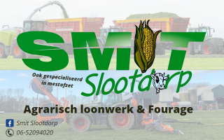 Loonbedrijf Smit Slootdorp