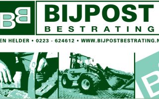 Bijpost bestratingen
