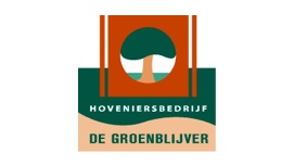 Hoveniersbedrijf de Groenblijver