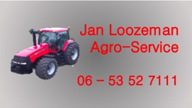Jan Loozeman Agro-Service